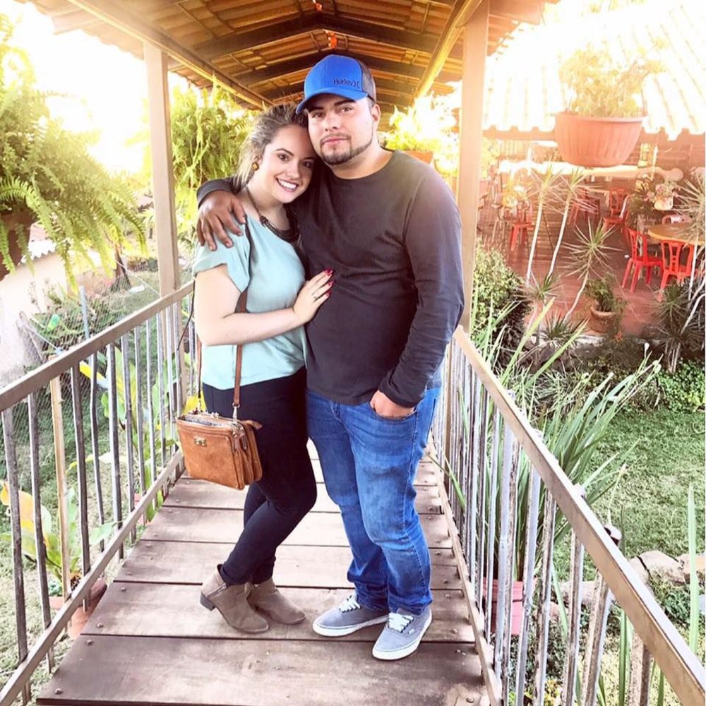 Meet your Posher, Carolina